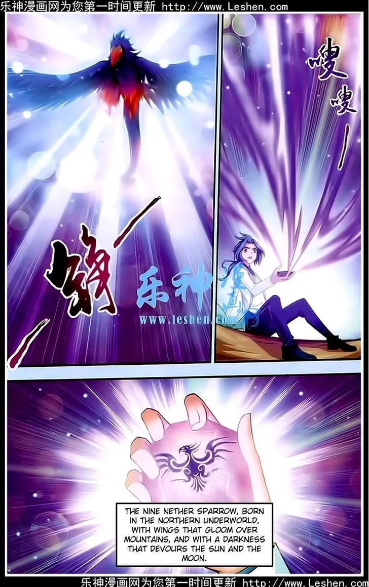 The Great Ruler Chapter 19 Online - página 3