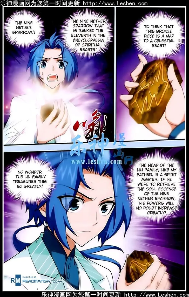 The Great Ruler Chapter 19 Online - página 4