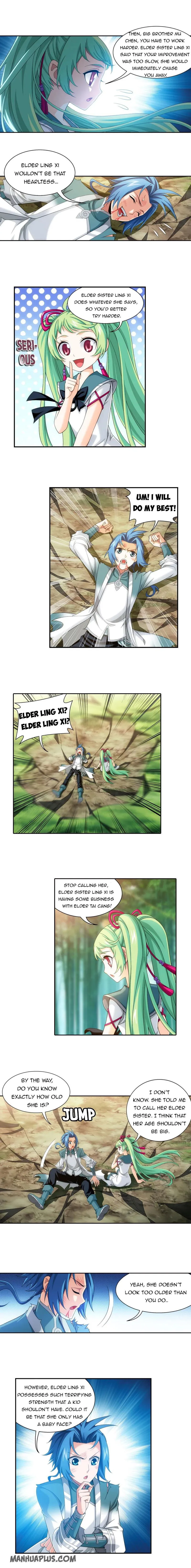 The Great Ruler Chapter 193 Online - página 2