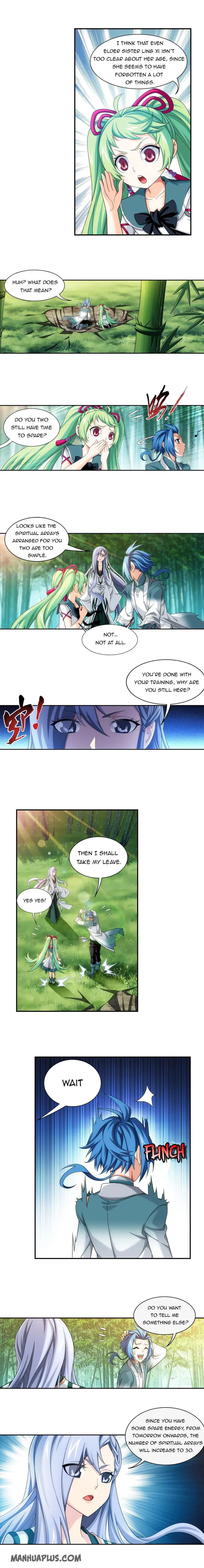 The Great Ruler Chapter 193 Online - página 3
