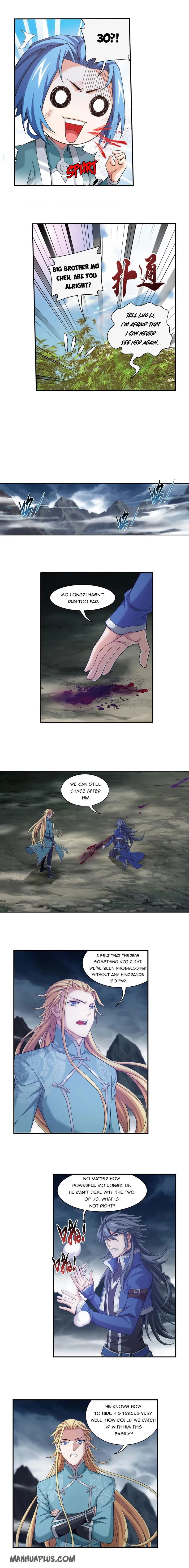 The Great Ruler Chapter 193 Online - página 4