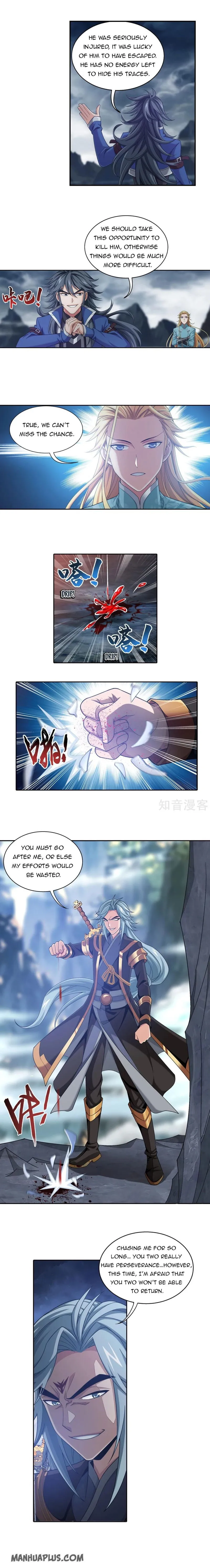 The Great Ruler Chapter 193 Online - página 5