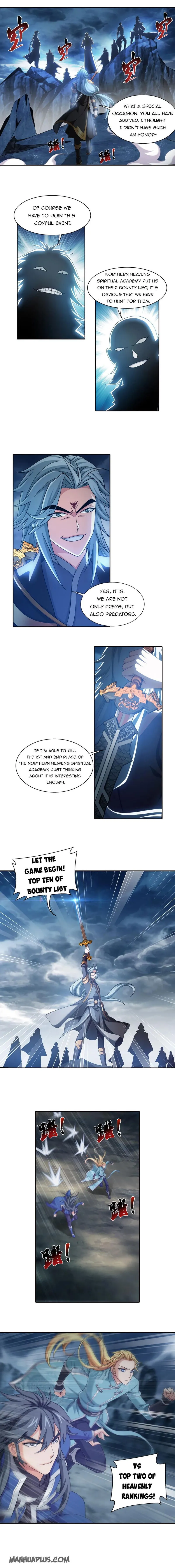 The Great Ruler Chapter 193 Online - página 6