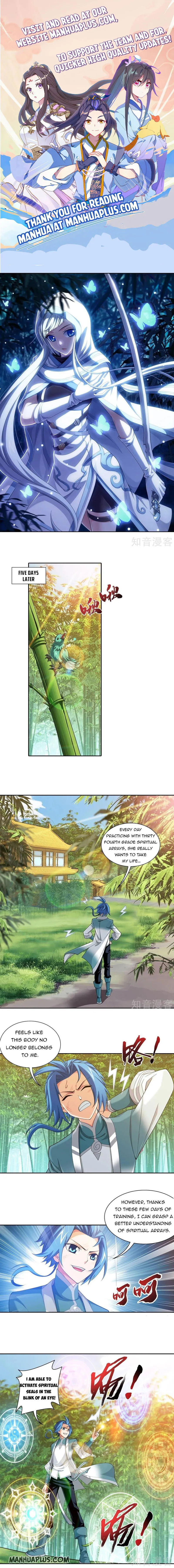 The Great Ruler Chapter 194 Online - página 1
