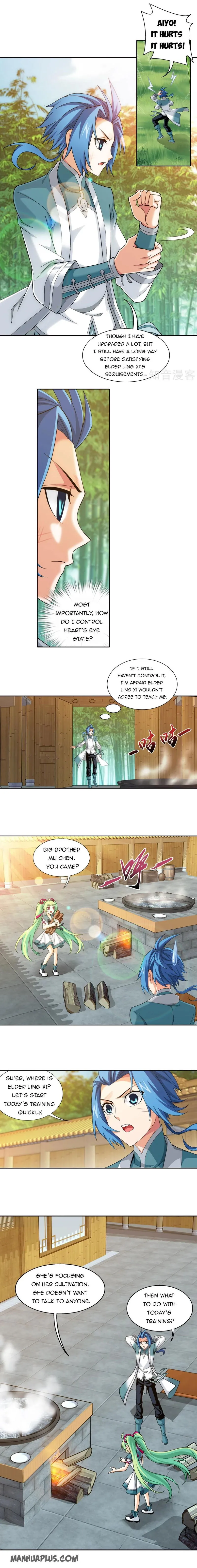 The Great Ruler Chapter 194 Online - página 2