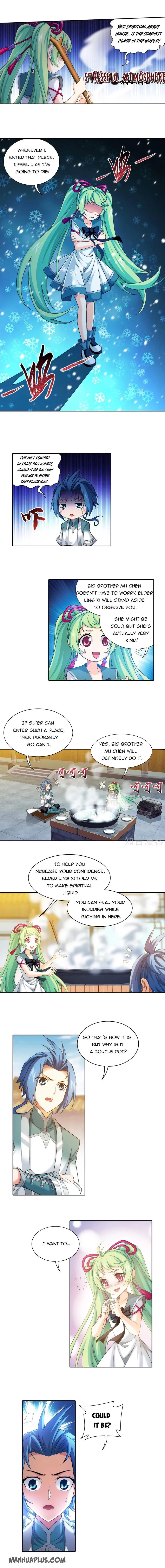 The Great Ruler Chapter 194 Online - página 4