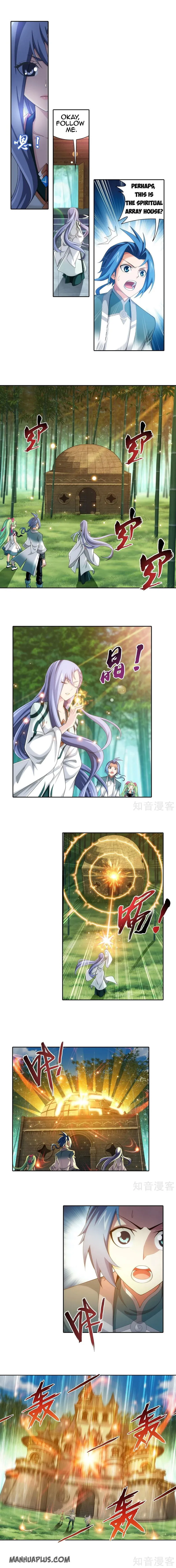The Great Ruler Chapter 195 Online - página 2