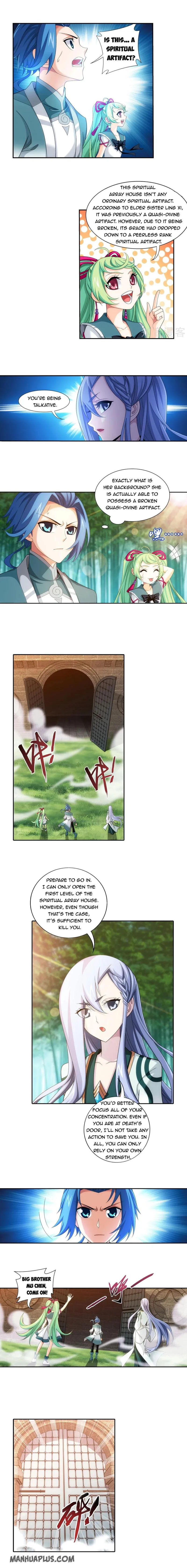 The Great Ruler Chapter 195 Online - página 3
