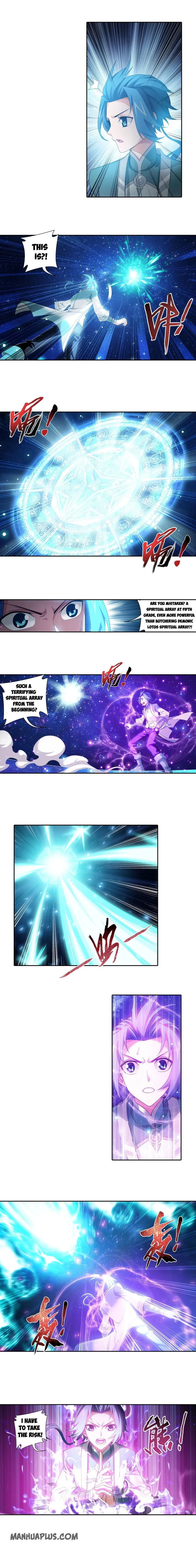 The Great Ruler Chapter 195 Online - página 5