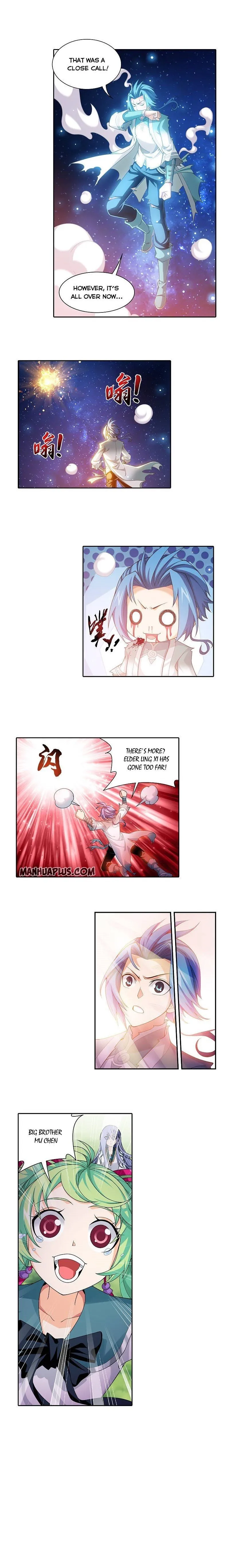 The Great Ruler Chapter 198 Online - página 2