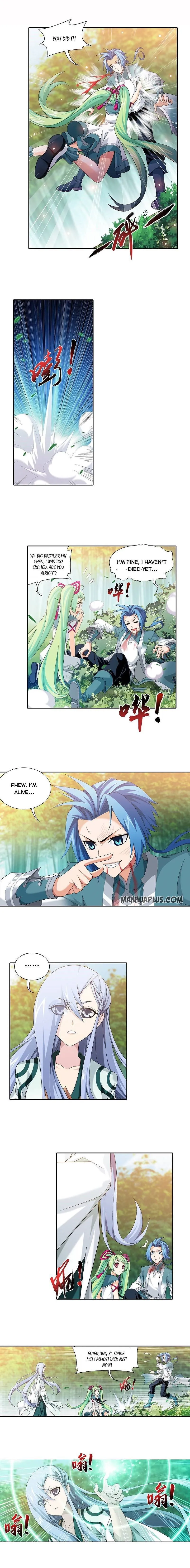 The Great Ruler Chapter 198 Online - página 3