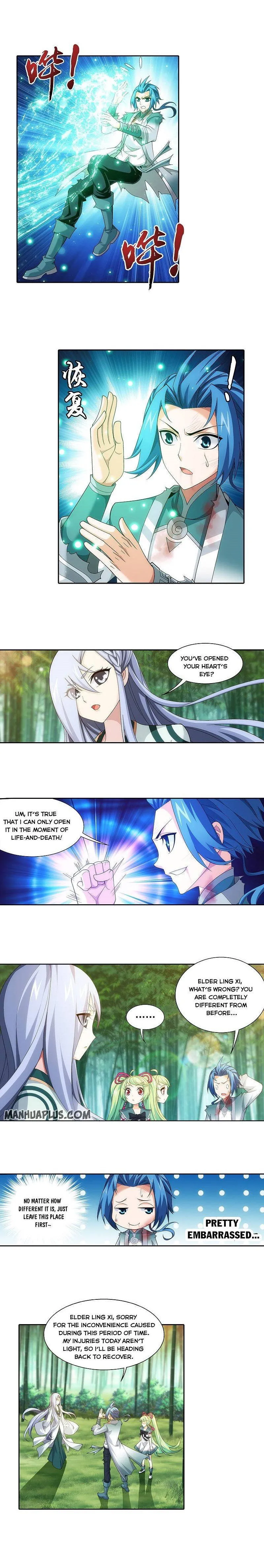 The Great Ruler Chapter 198 Online - página 4