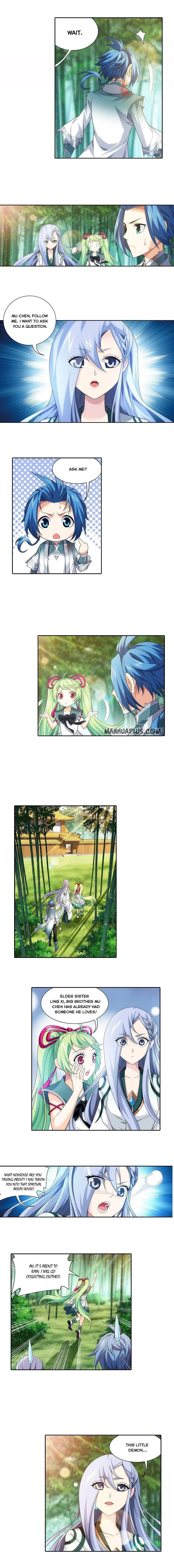 The Great Ruler Chapter 198 Online - página 5
