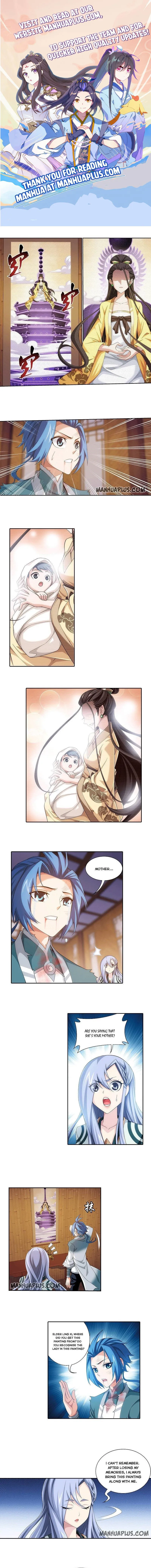 The Great Ruler Chapter 199 Online - página 1