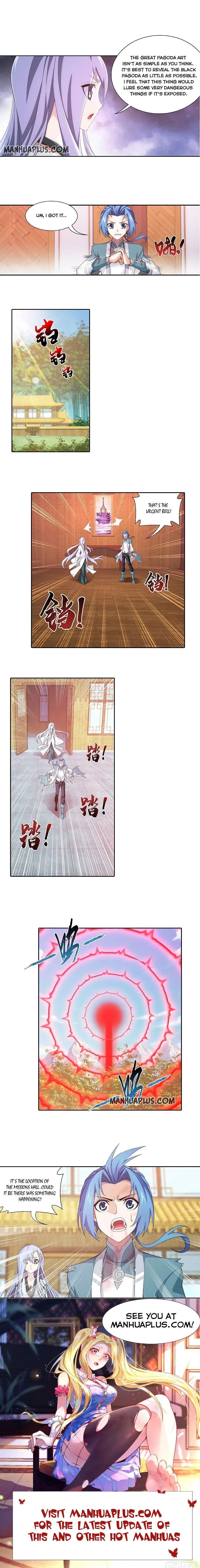 The Great Ruler Chapter 199 Online - página 4
