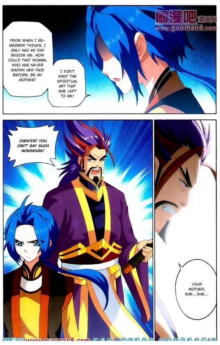 The Great Ruler Chapter 2 Online - página 3