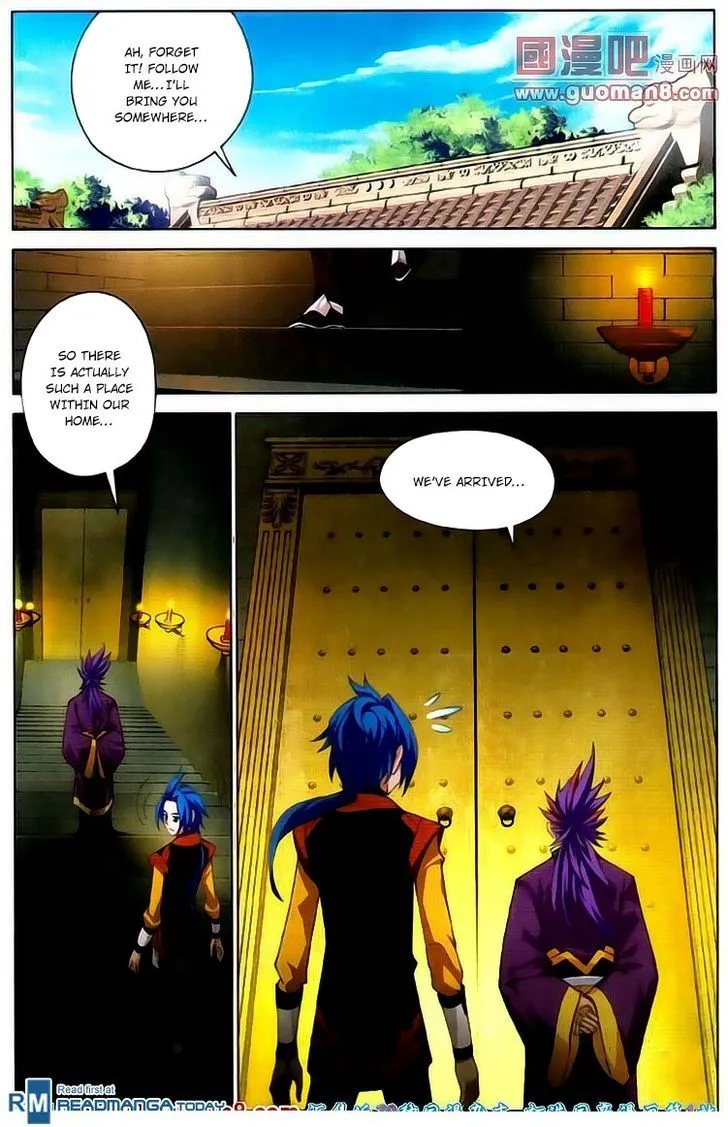 The Great Ruler Chapter 2 Online - página 4