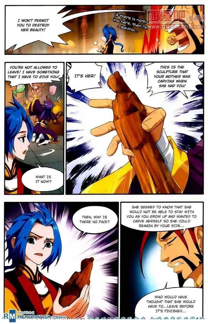 The Great Ruler Chapter 2 Online - página 7