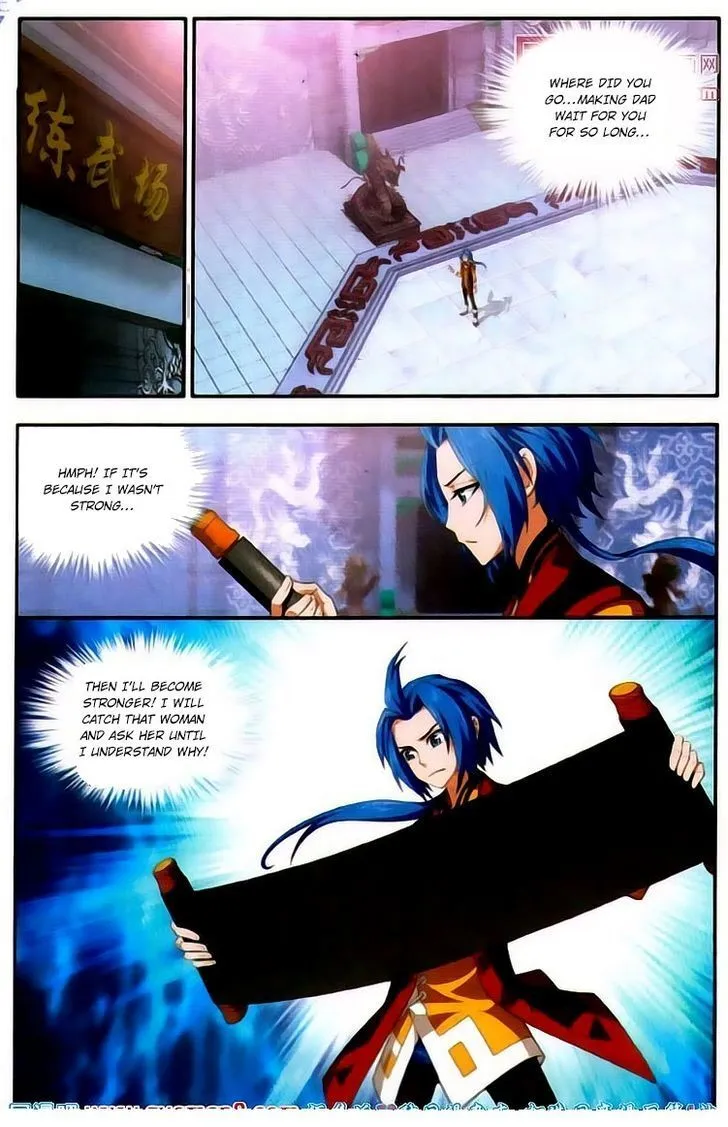 The Great Ruler Chapter 2 Online - página 9