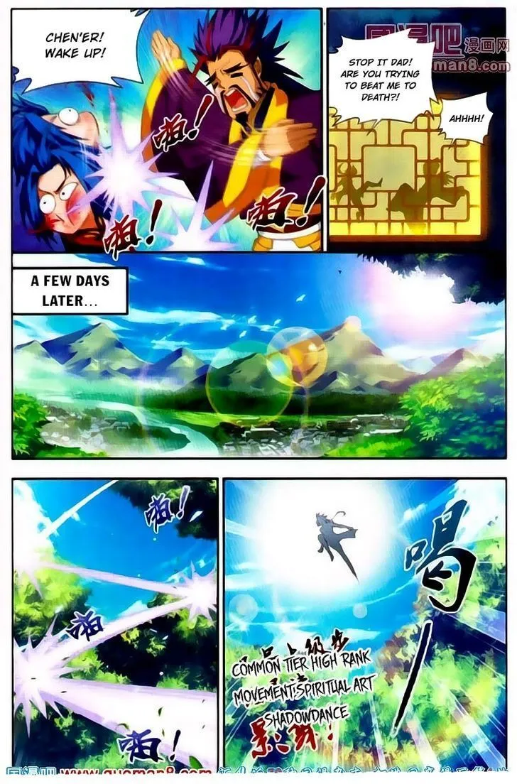 The Great Ruler Chapter 2 Online - página 18