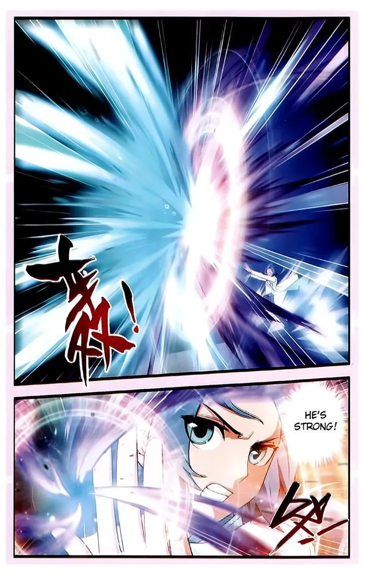 The Great Ruler Chapter 20 Online - página 3