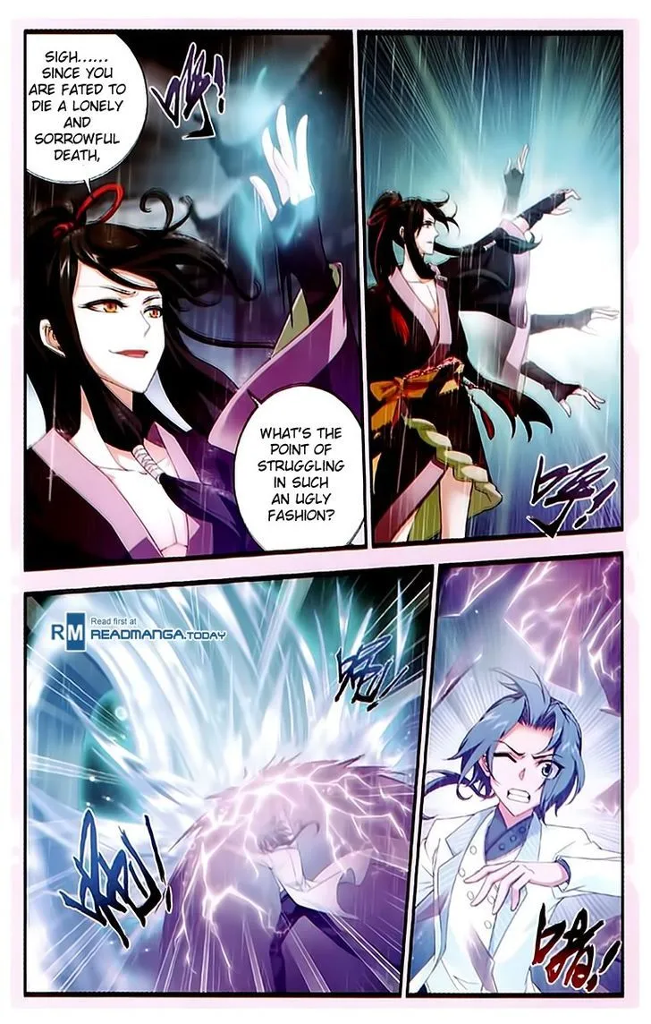The Great Ruler Chapter 20 Online - página 4
