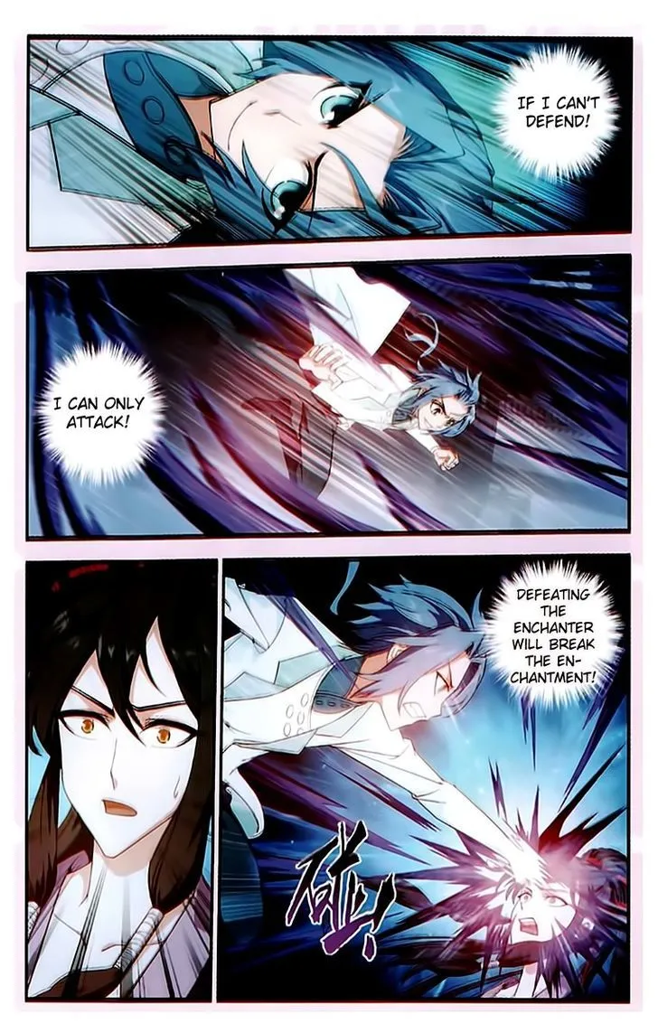 The Great Ruler Chapter 20 Online - página 6
