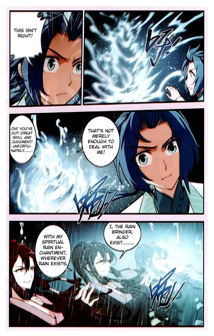 The Great Ruler Chapter 20 Online - página 7