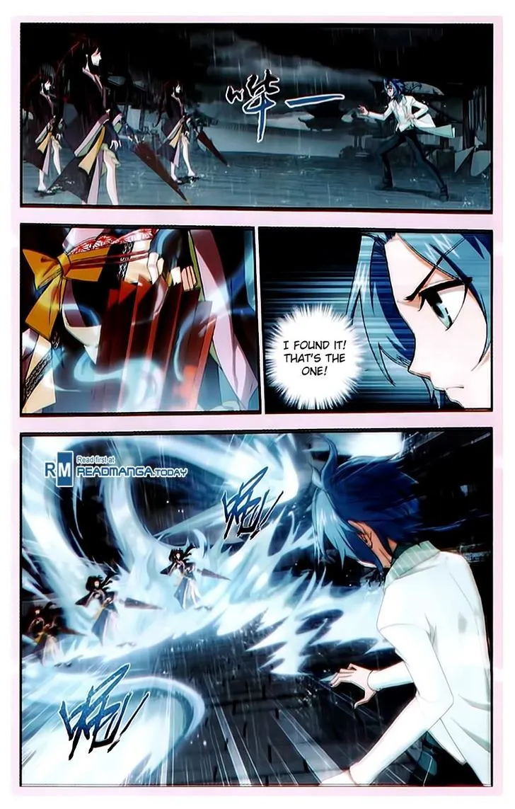 The Great Ruler Chapter 20 Online - página 8