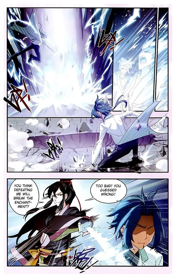 The Great Ruler Chapter 20 Online - página 10