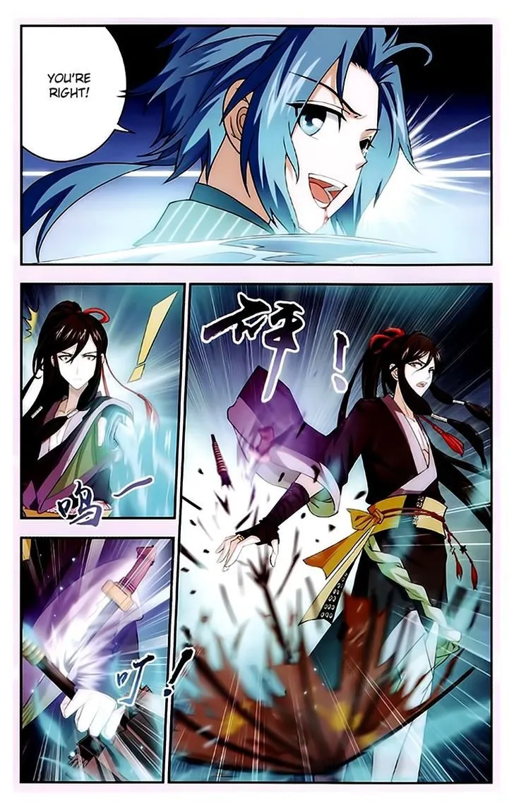 The Great Ruler Chapter 20 Online - página 11