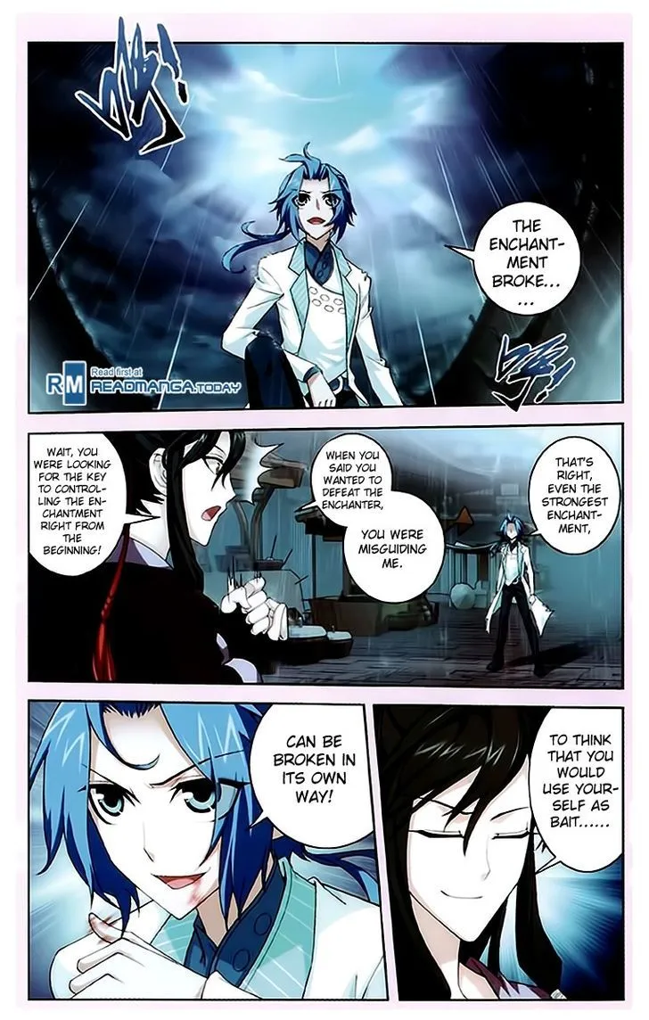 The Great Ruler Chapter 20 Online - página 12