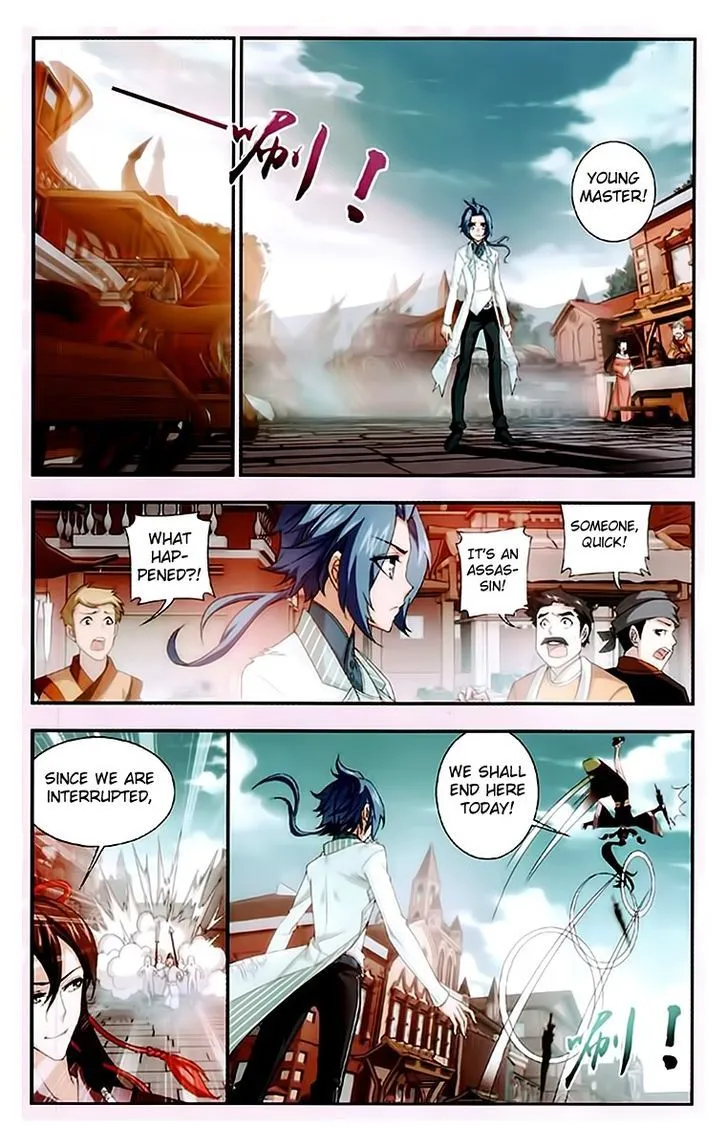 The Great Ruler Chapter 20 Online - página 13