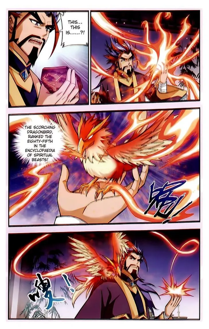 The Great Ruler Chapter 20 Online - página 19