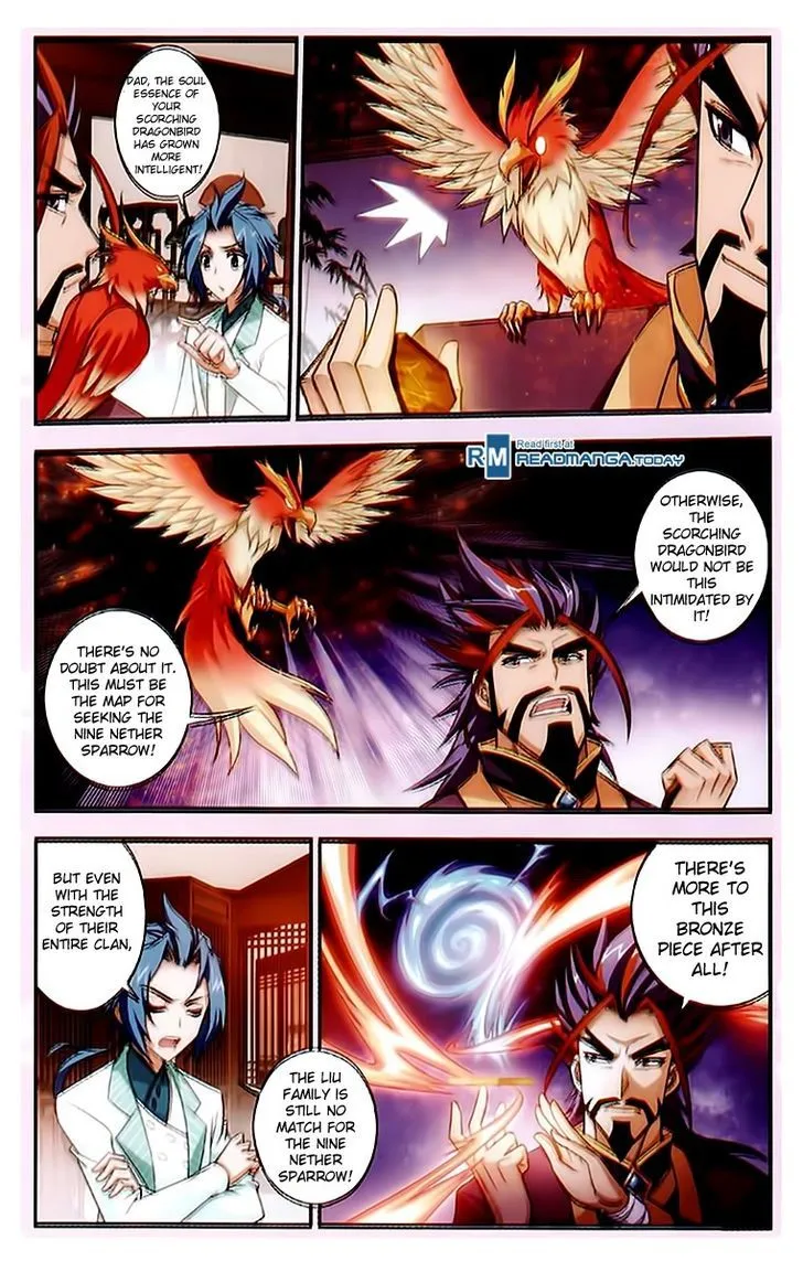 The Great Ruler Chapter 20 Online - página 20
