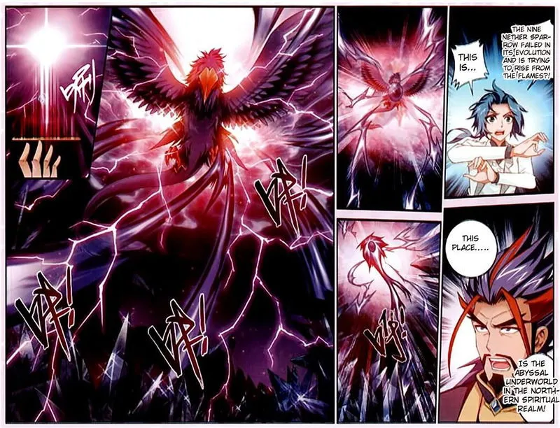 The Great Ruler Chapter 20 Online - página 21