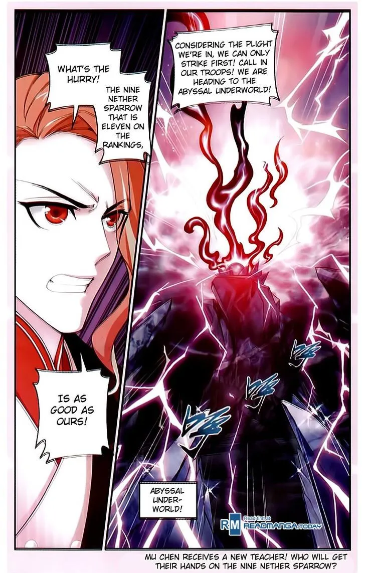 The Great Ruler Chapter 20 Online - página 23