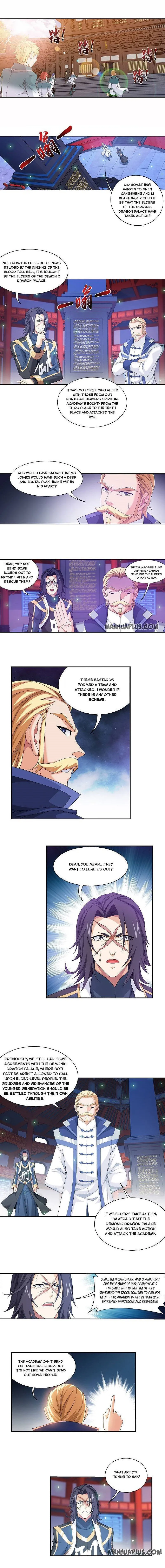 The Great Ruler Chapter 200 Online - página 2