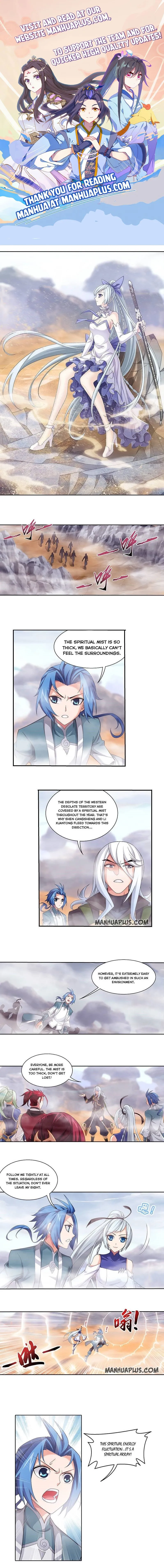 The Great Ruler Chapter 202 Online - página 1