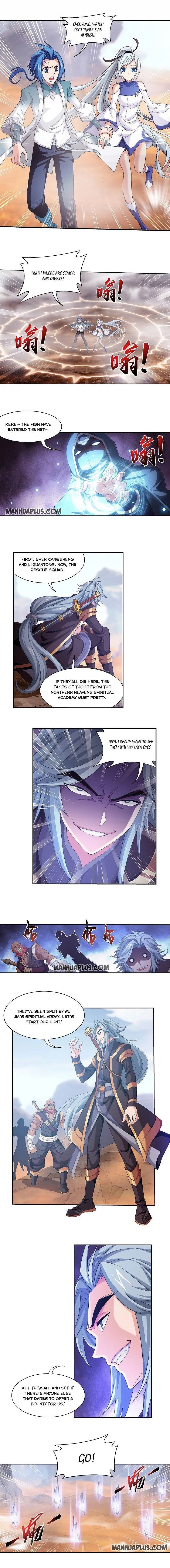 The Great Ruler Chapter 202 Online - página 2