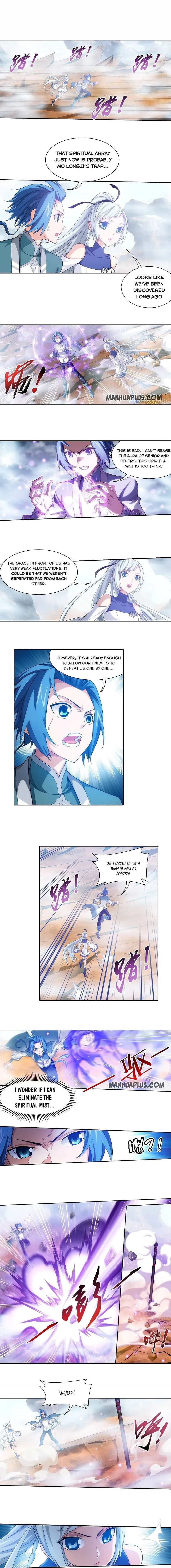 The Great Ruler Chapter 202 Online - página 3