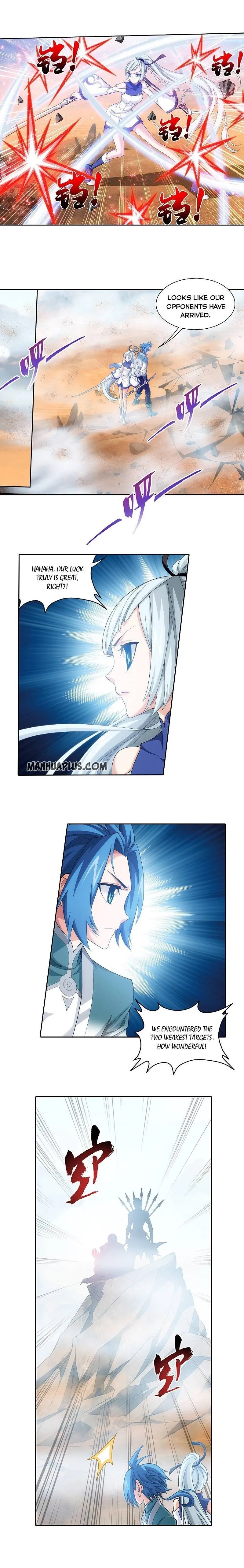 The Great Ruler Chapter 202 Online - página 4
