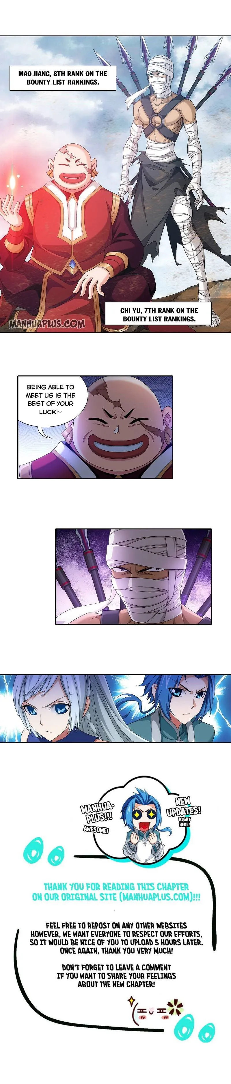 The Great Ruler Chapter 202 Online - página 5