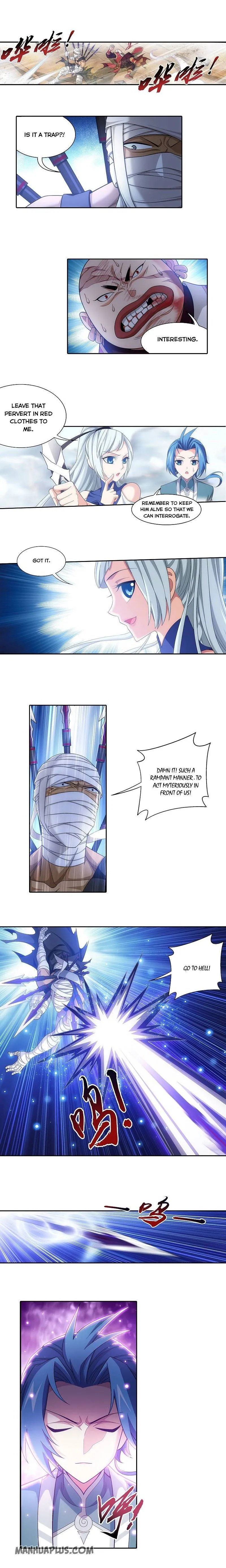 The Great Ruler Chapter 203 Online - página 2