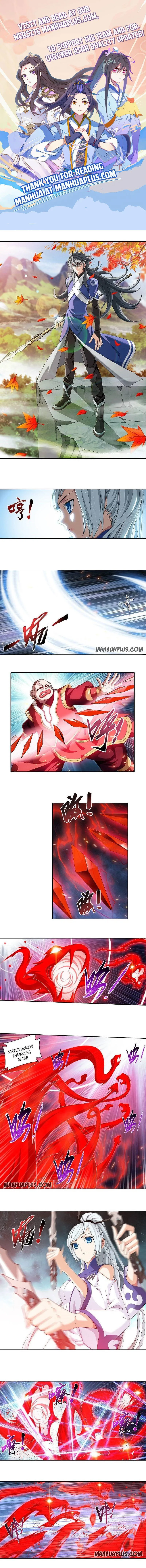 The Great Ruler Chapter 204 Online - página 1