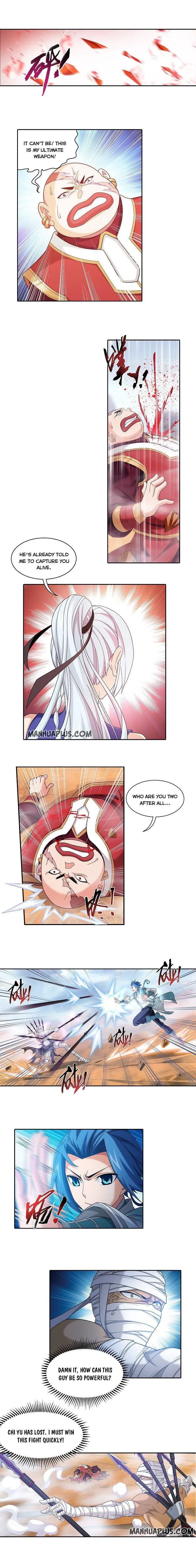 The Great Ruler Chapter 204 Online - página 2