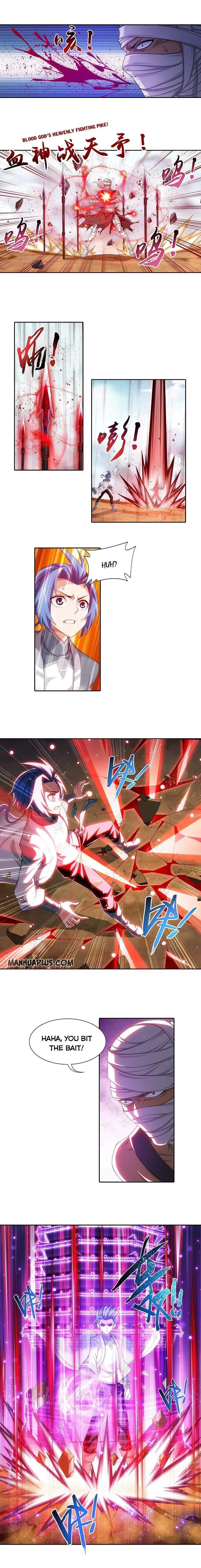 The Great Ruler Chapter 204 Online - página 3