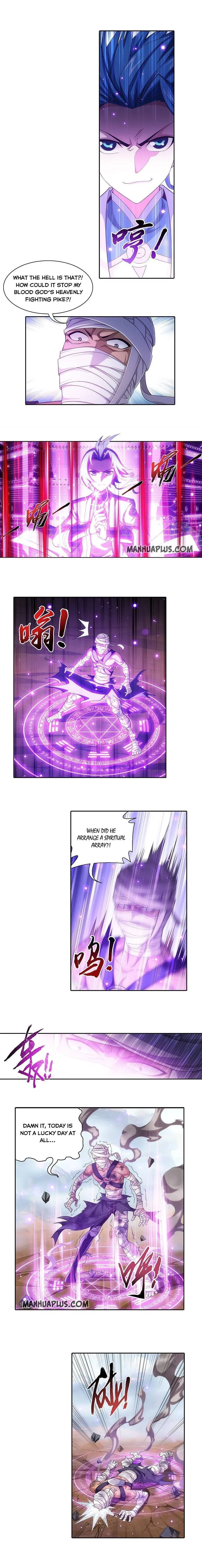 The Great Ruler Chapter 204 Online - página 4