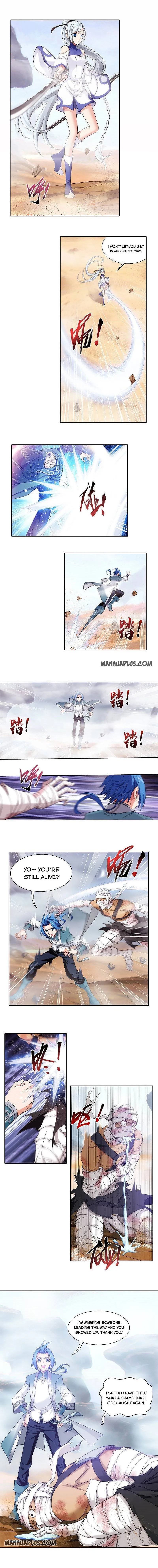 The Great Ruler Chapter 206 Online - página 2