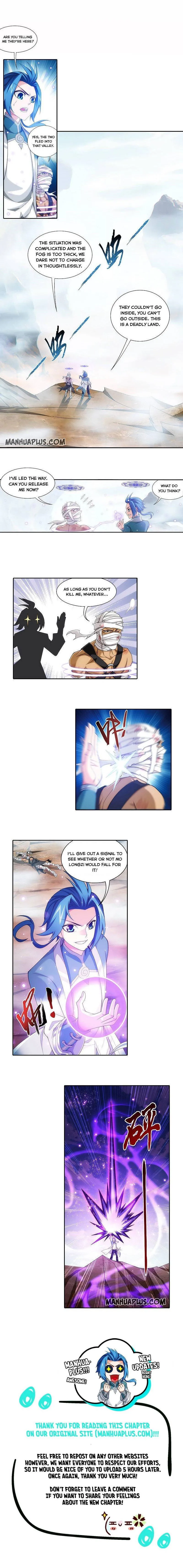 The Great Ruler Chapter 206 Online - página 4